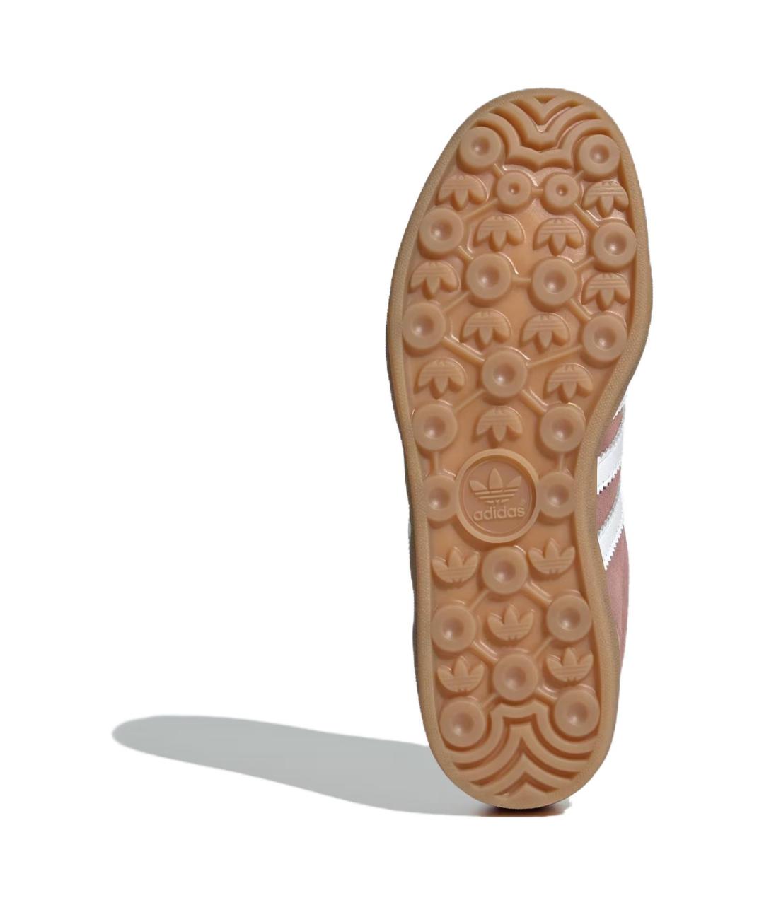ADIDAS Розовые кеды, фото 5