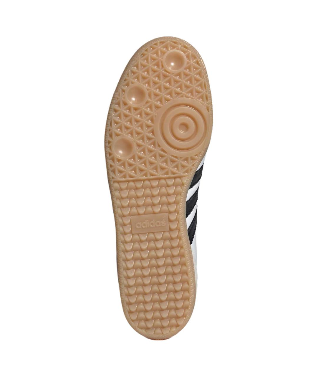 ADIDAS Белые кеды, фото 6