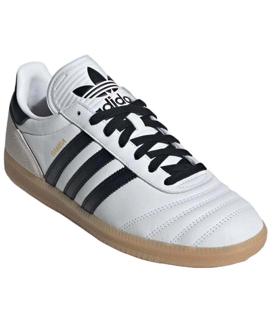 ADIDAS Белые кеды, фото 3
