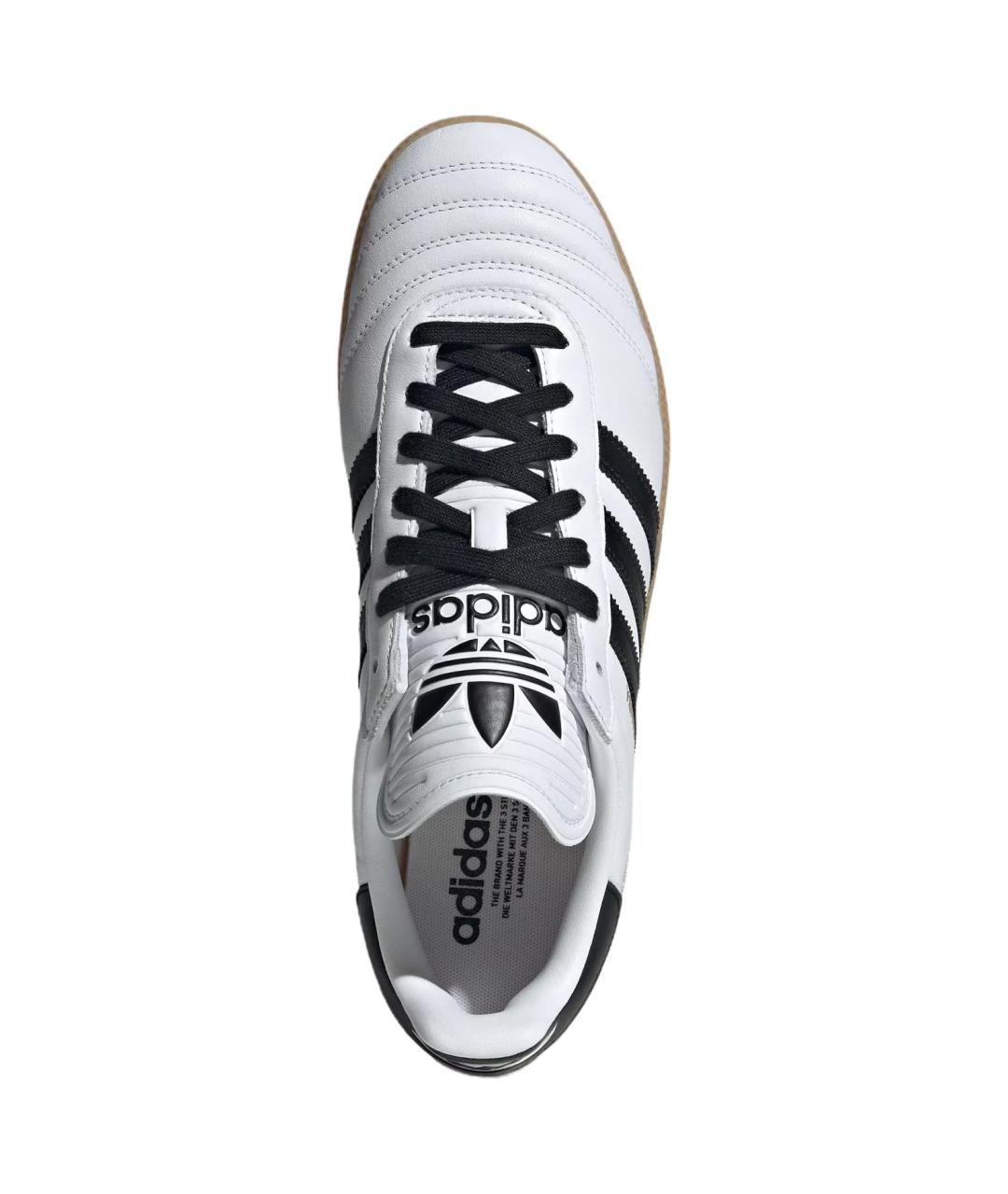 ADIDAS Белые кеды, фото 5