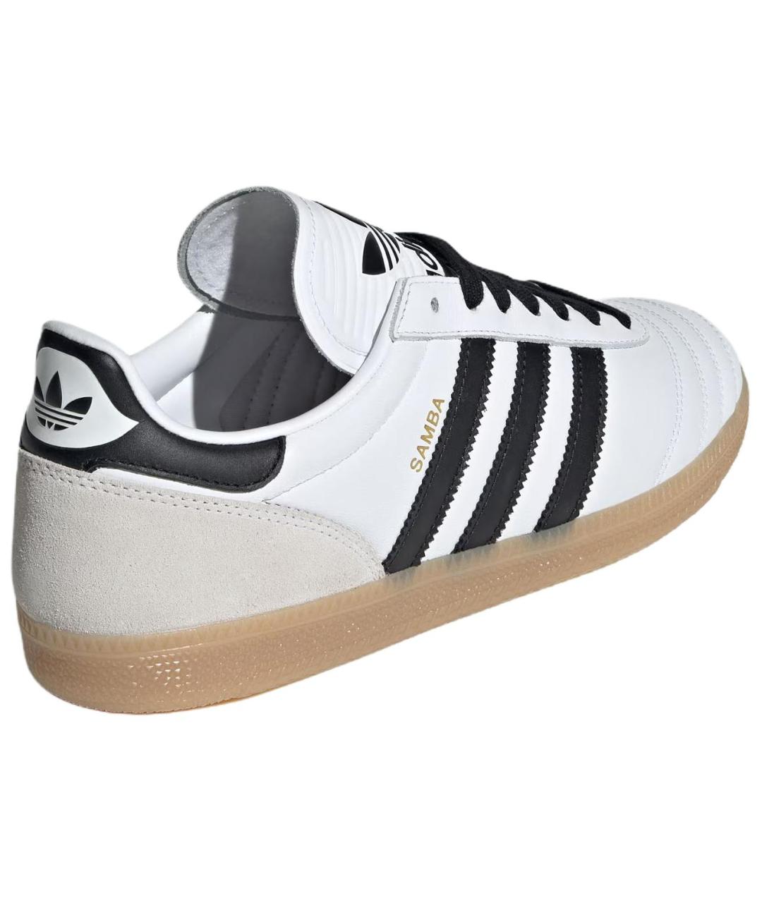 ADIDAS Белые кеды, фото 4