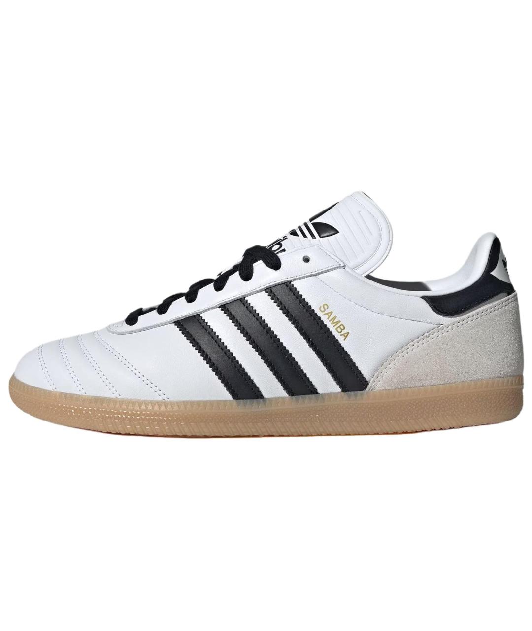 ADIDAS Белые кеды, фото 2