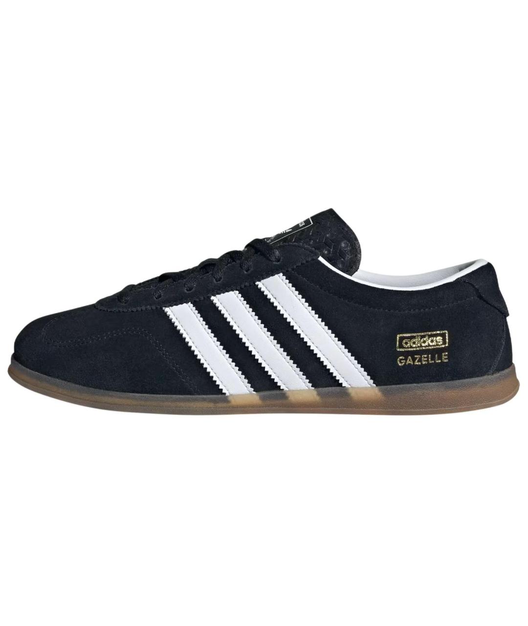 ADIDAS Черные кеды, фото 2