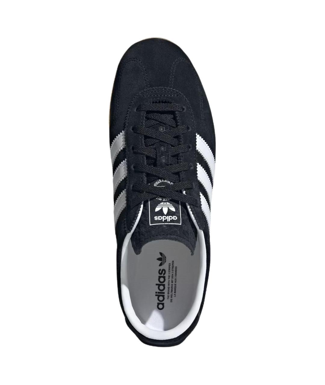 ADIDAS Черные кеды, фото 5