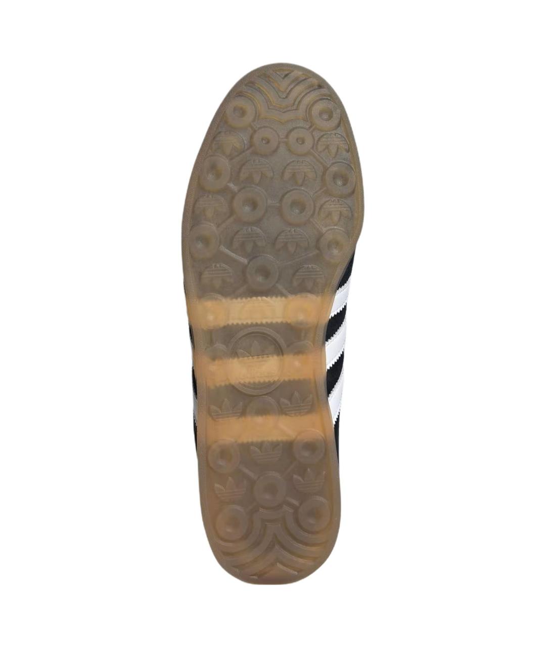 ADIDAS Черные кеды, фото 6