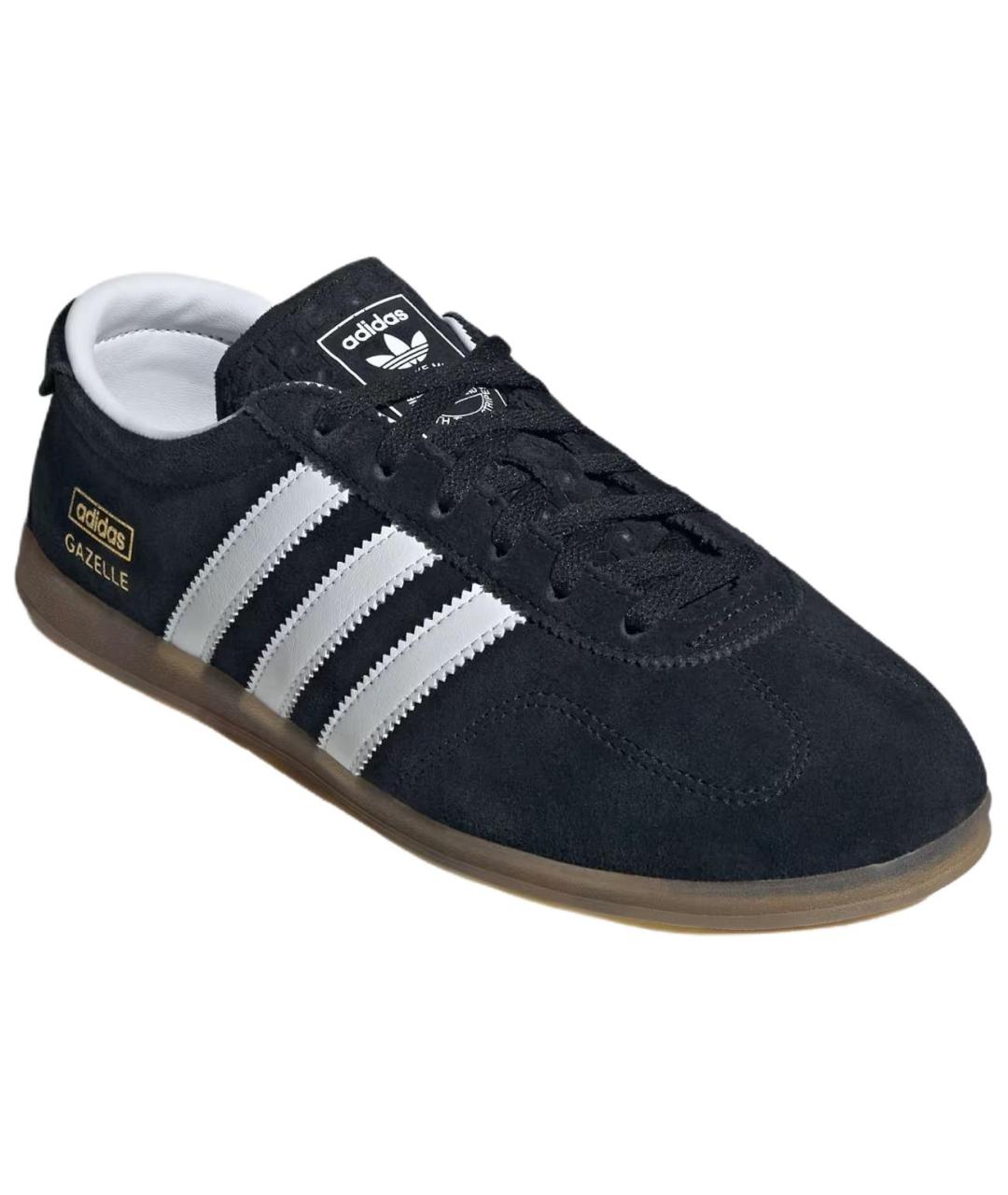 ADIDAS Черные кеды, фото 3