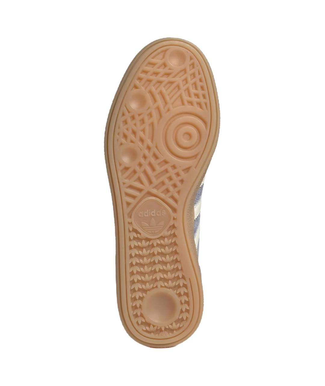 ADIDAS Фиолетовые кеды, фото 4