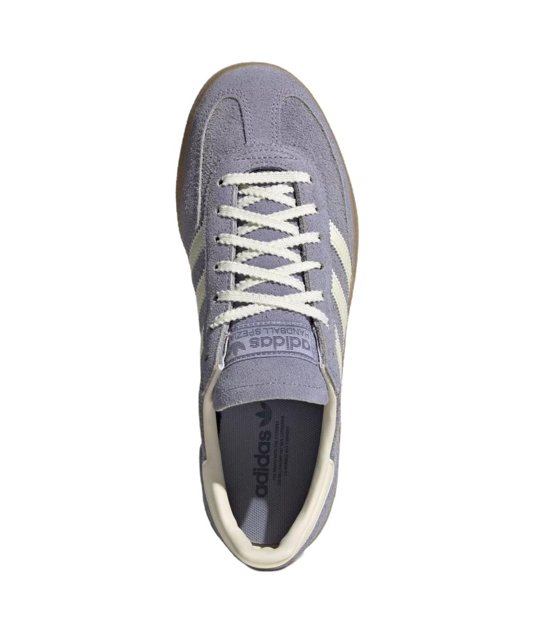 ADIDAS Фиолетовые кеды, фото 3