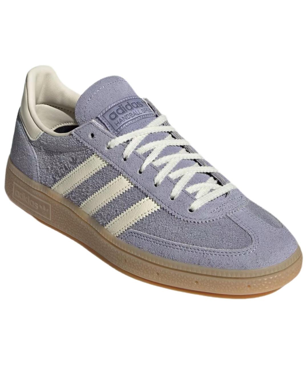 ADIDAS Фиолетовые кеды, фото 2