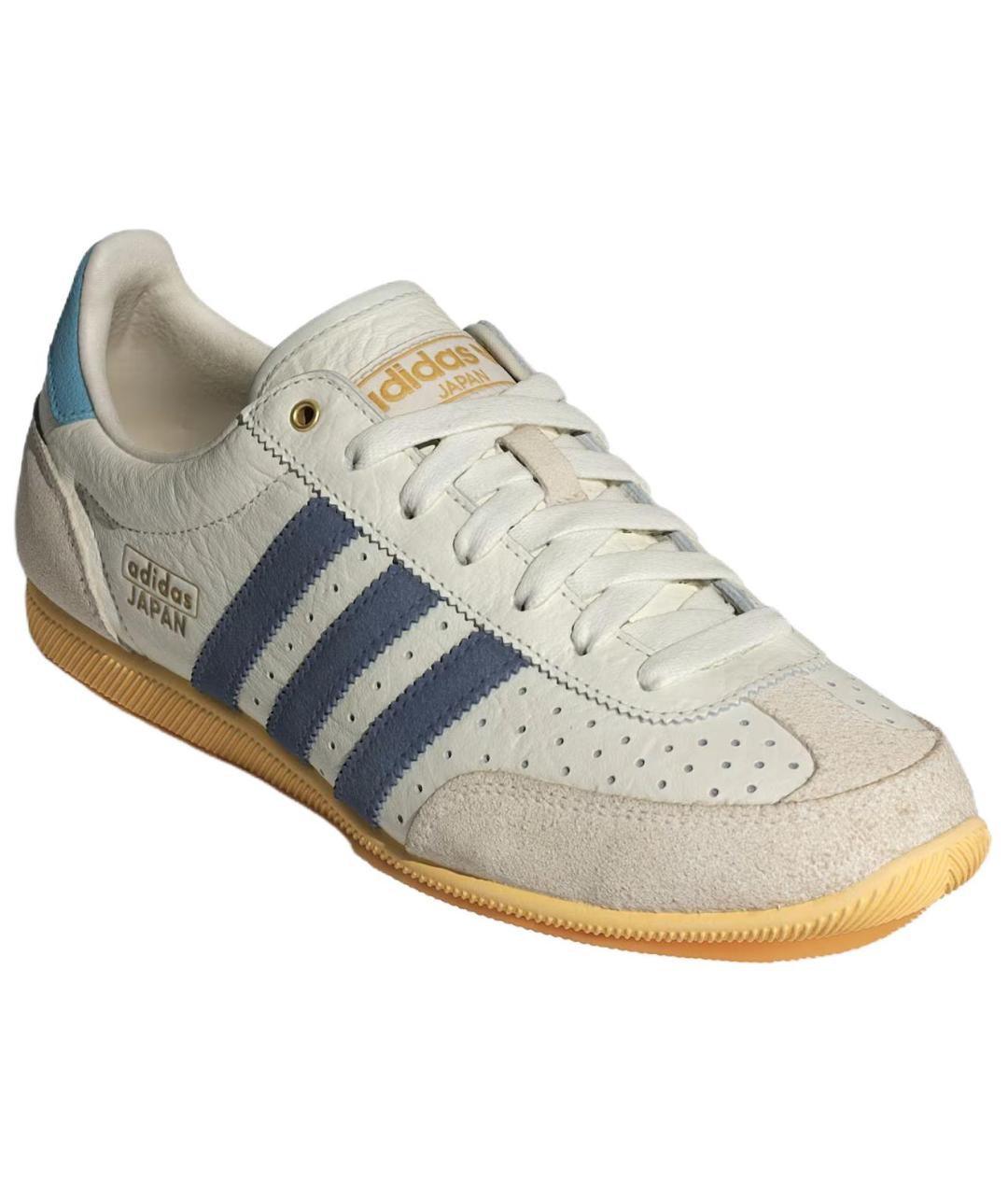 ADIDAS Бежевые кеды, фото 3