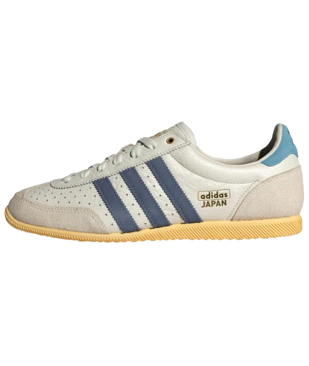 ADIDAS Бежевые кеды, фото 2
