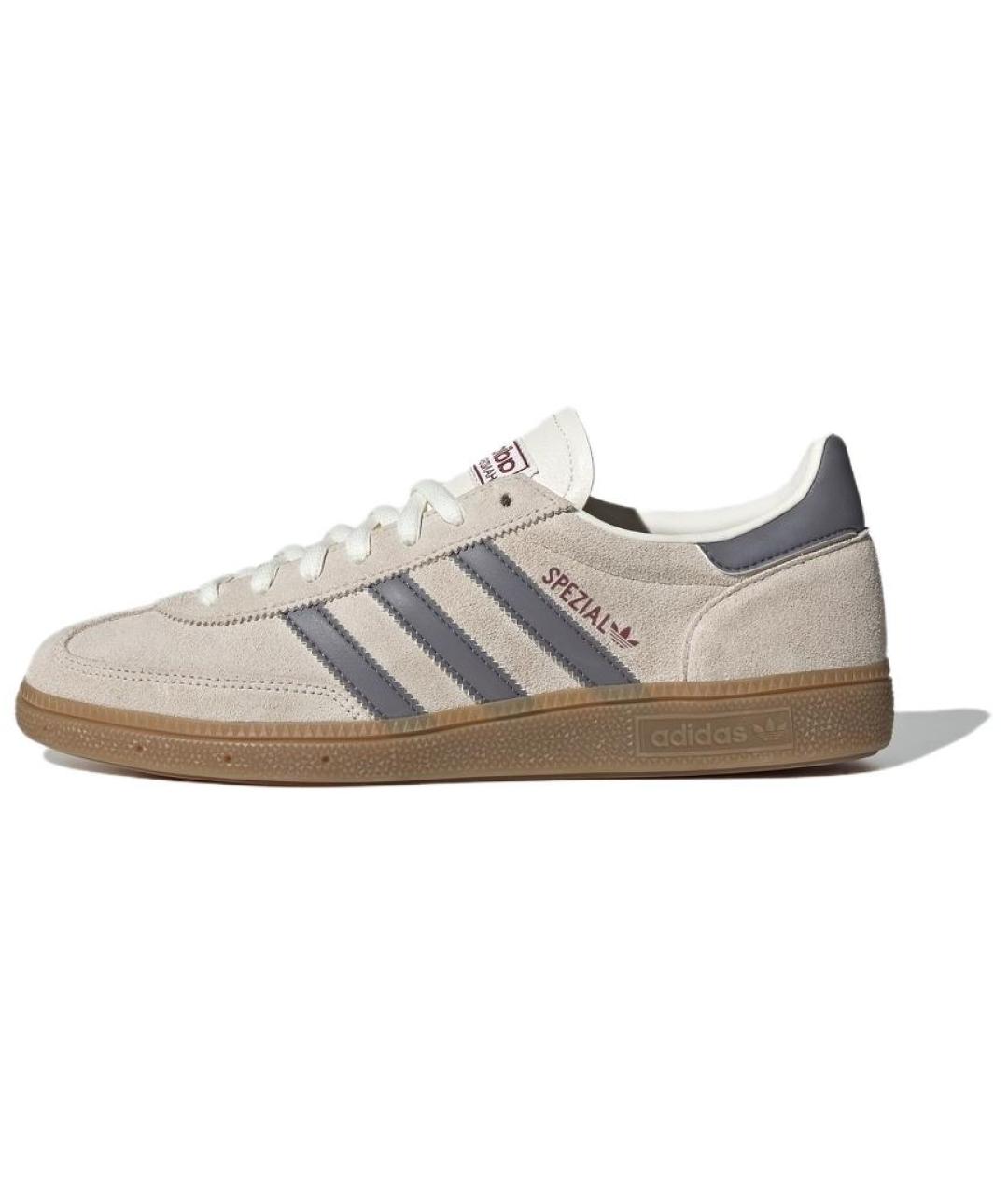 ADIDAS Серые кеды, фото 2