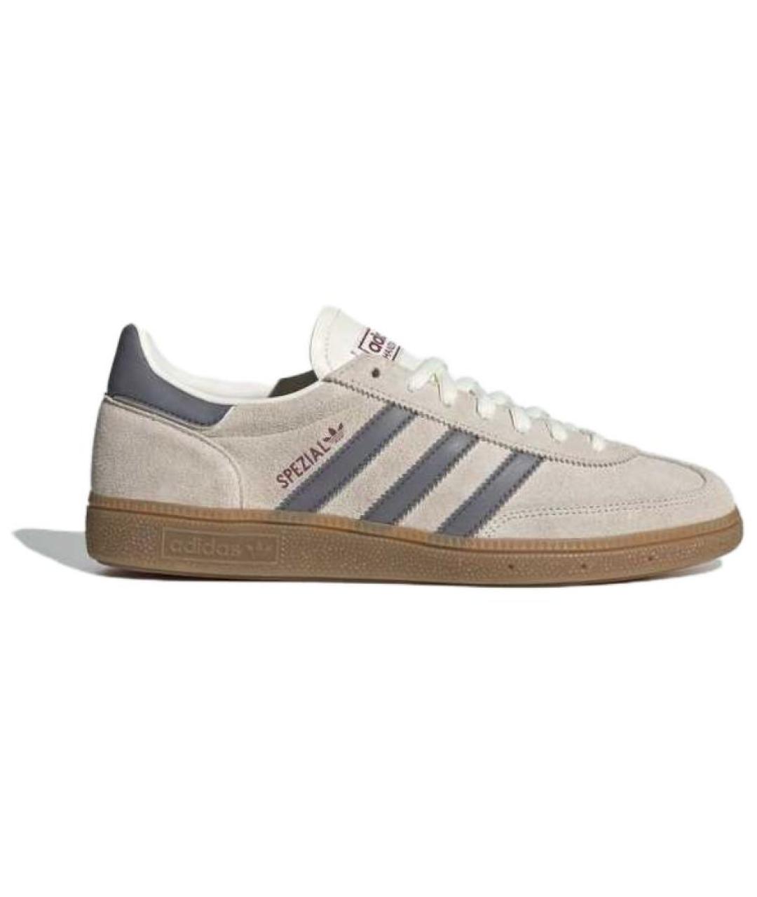 ADIDAS Серые кеды, фото 1