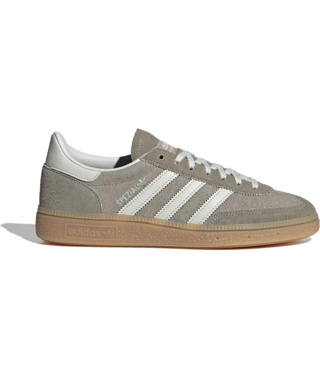 ADIDAS Хаки кеды, фото 1