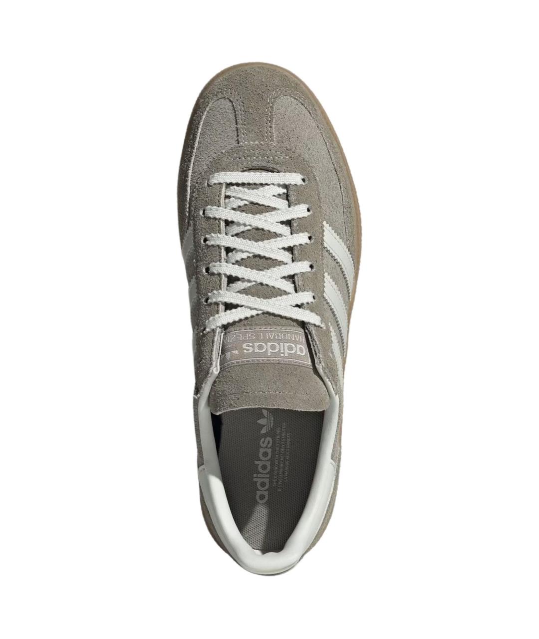 ADIDAS Хаки кеды, фото 4