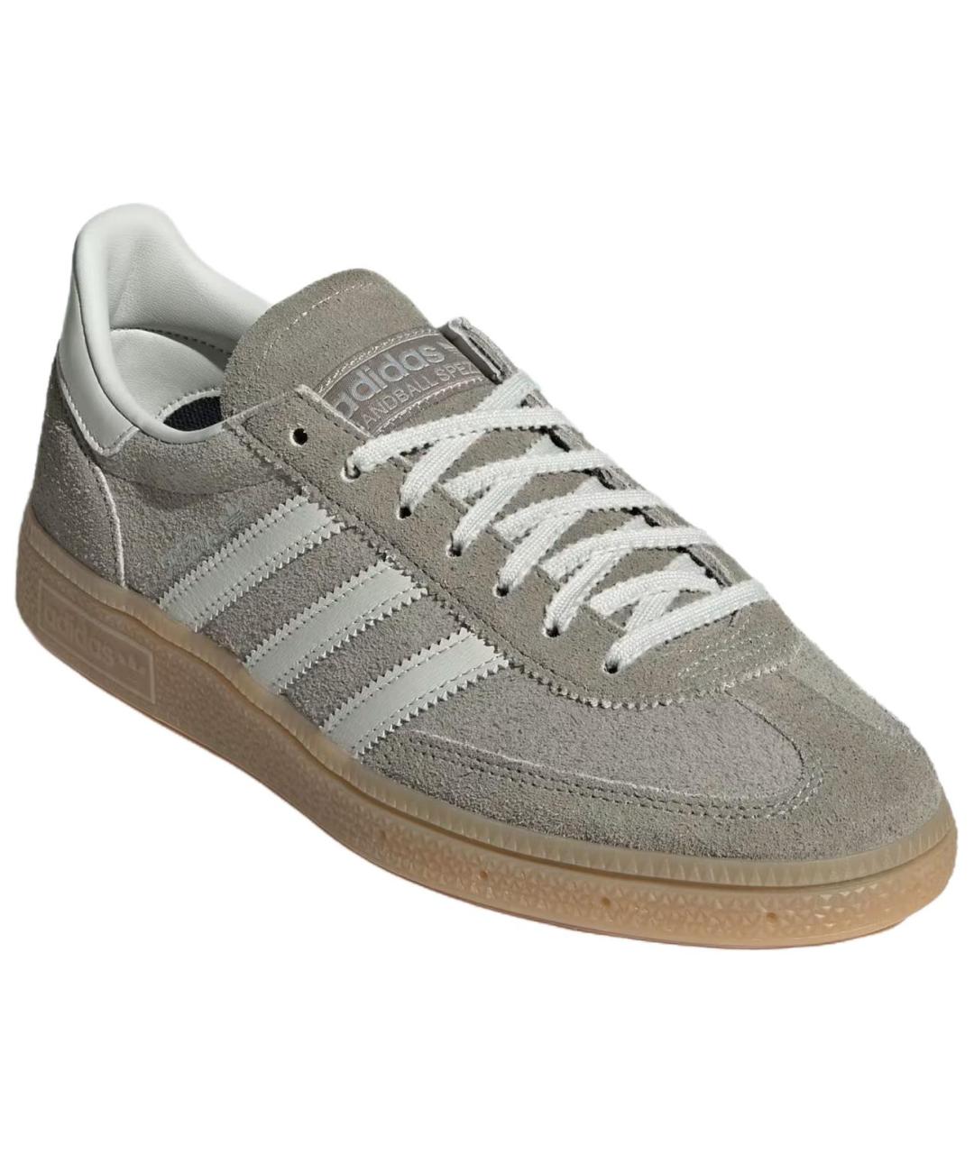 ADIDAS Хаки кеды, фото 3