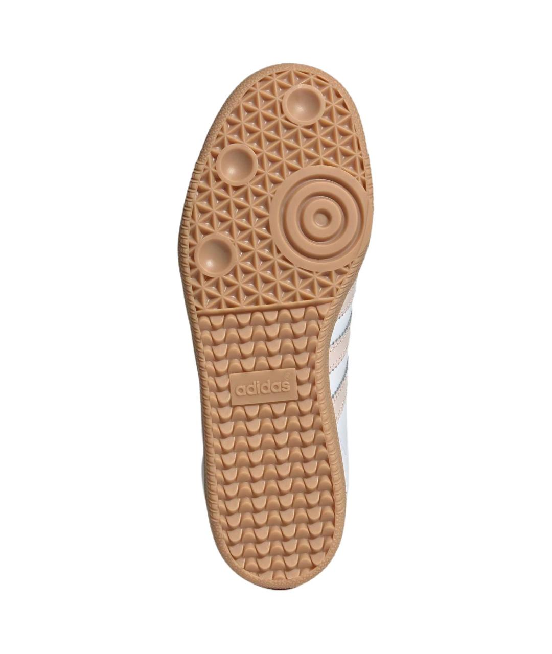 ADIDAS Белые кеды, фото 6
