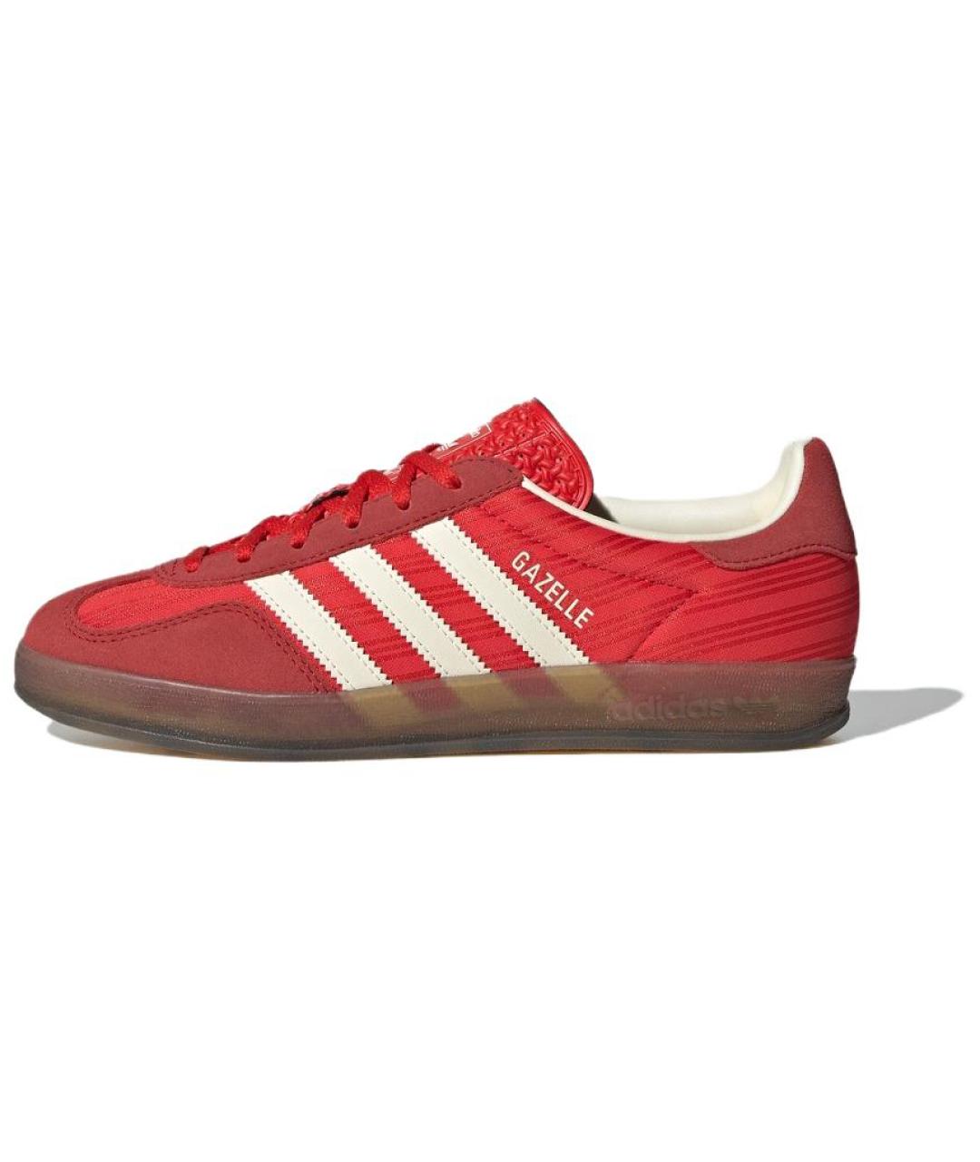 ADIDAS Красные кеды, фото 2