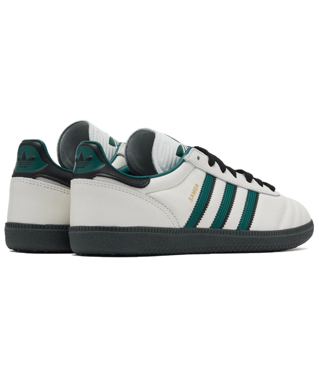 ADIDAS Белые кеды, фото 4