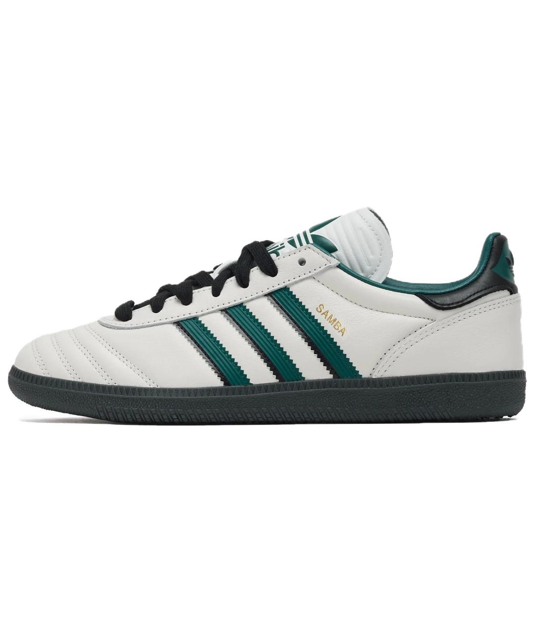 ADIDAS Белые кеды, фото 2