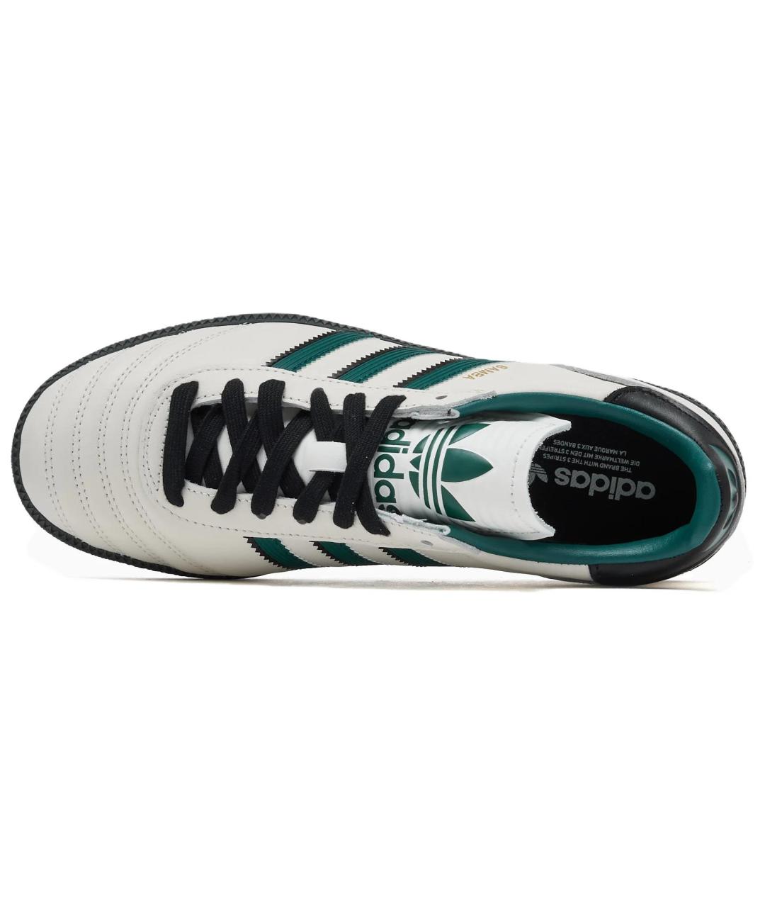 ADIDAS Белые кеды, фото 5