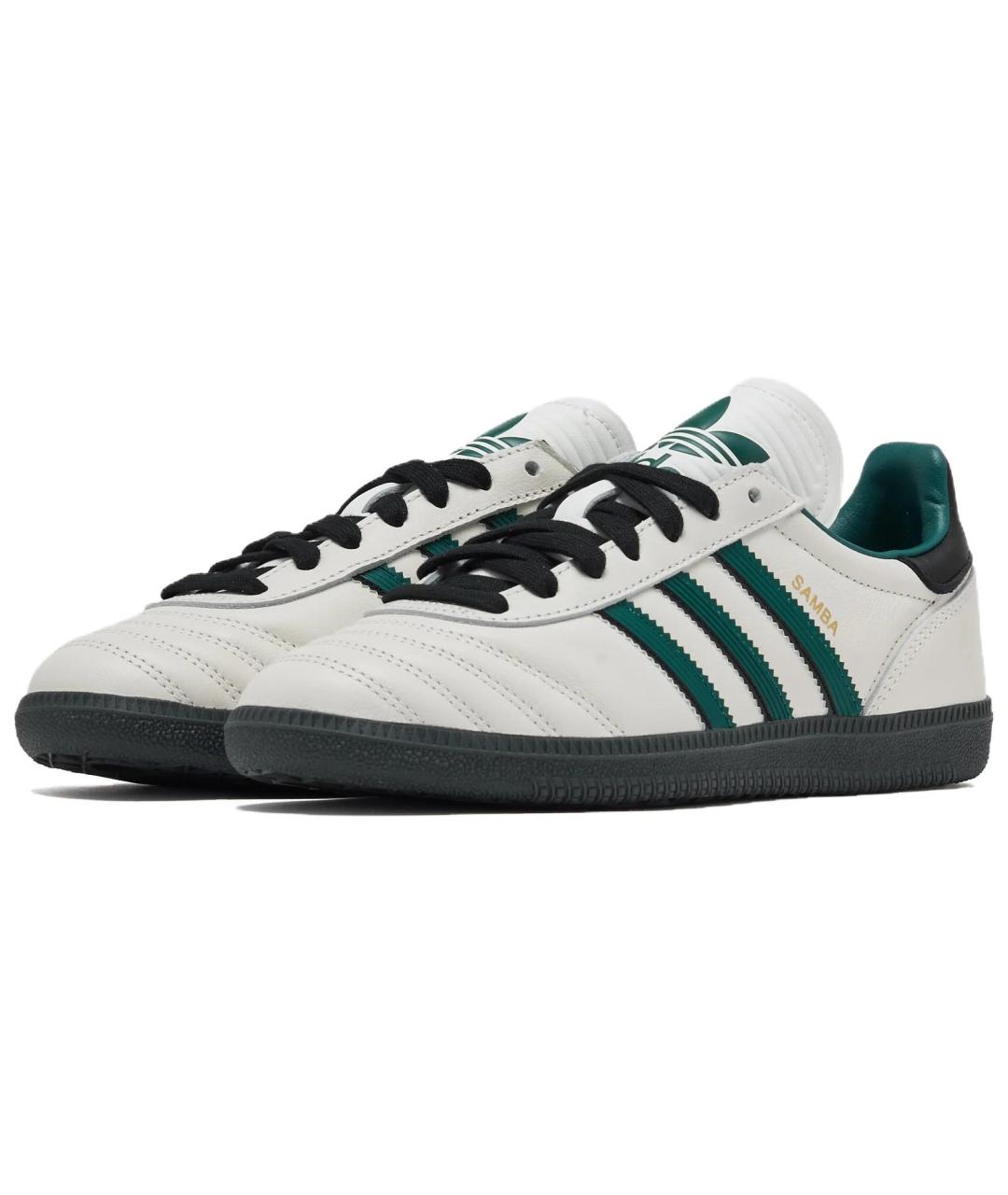 ADIDAS Белые кеды, фото 3