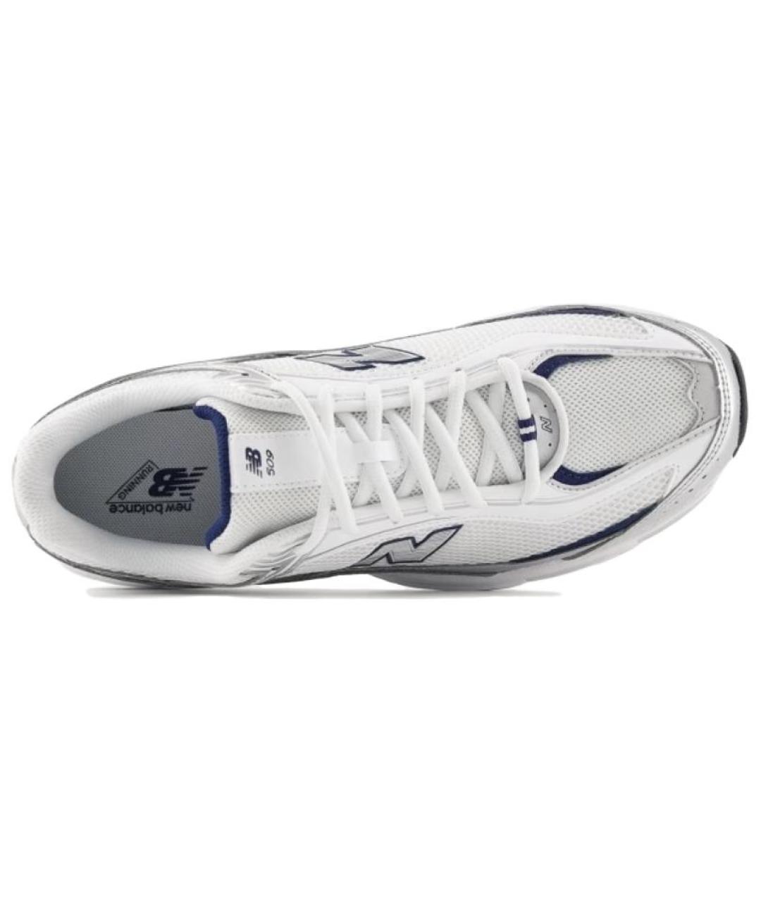 NEW BALANCE Белые кроссовки, фото 3
