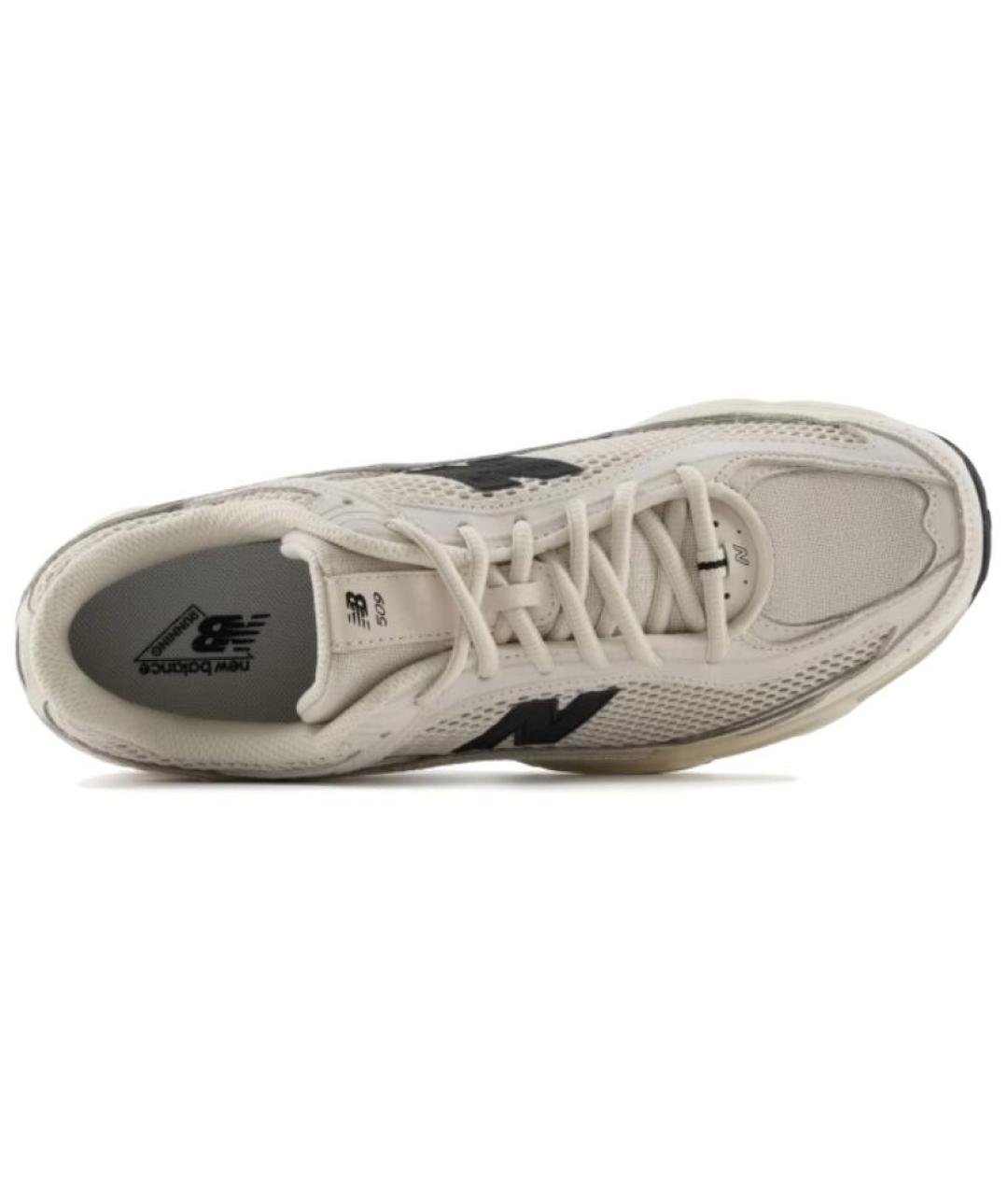 NEW BALANCE Бежевые кроссовки, фото 3