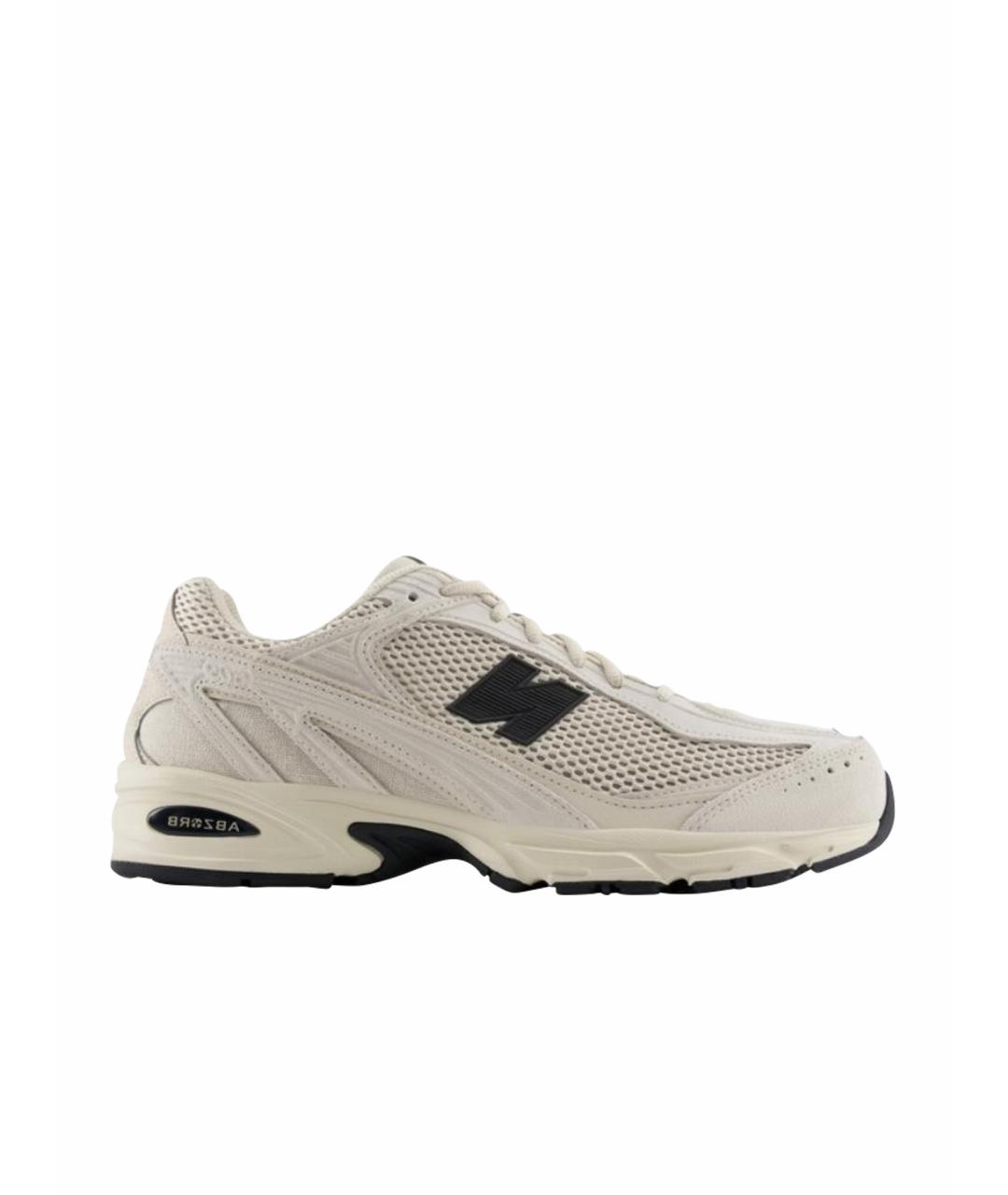 NEW BALANCE Бежевые кроссовки, фото 1