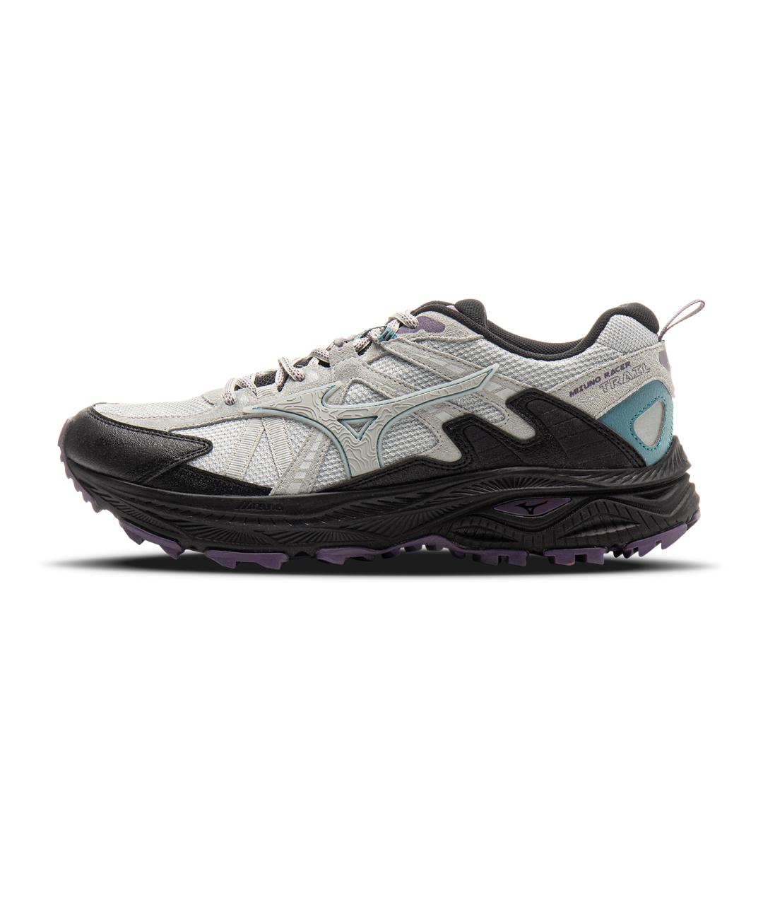 MIZUNO Серые кроссовки, фото 7