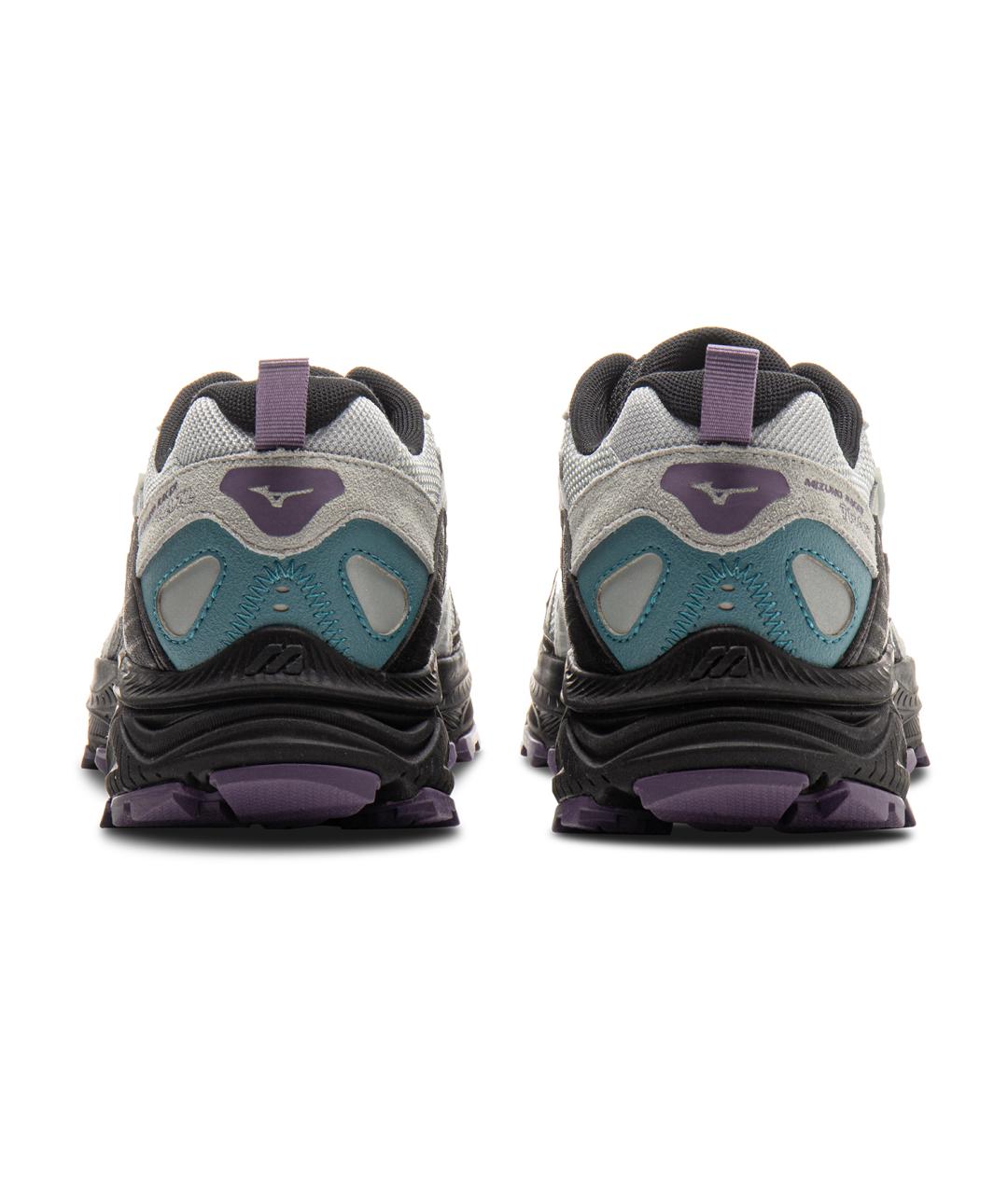 MIZUNO Серые кроссовки, фото 6