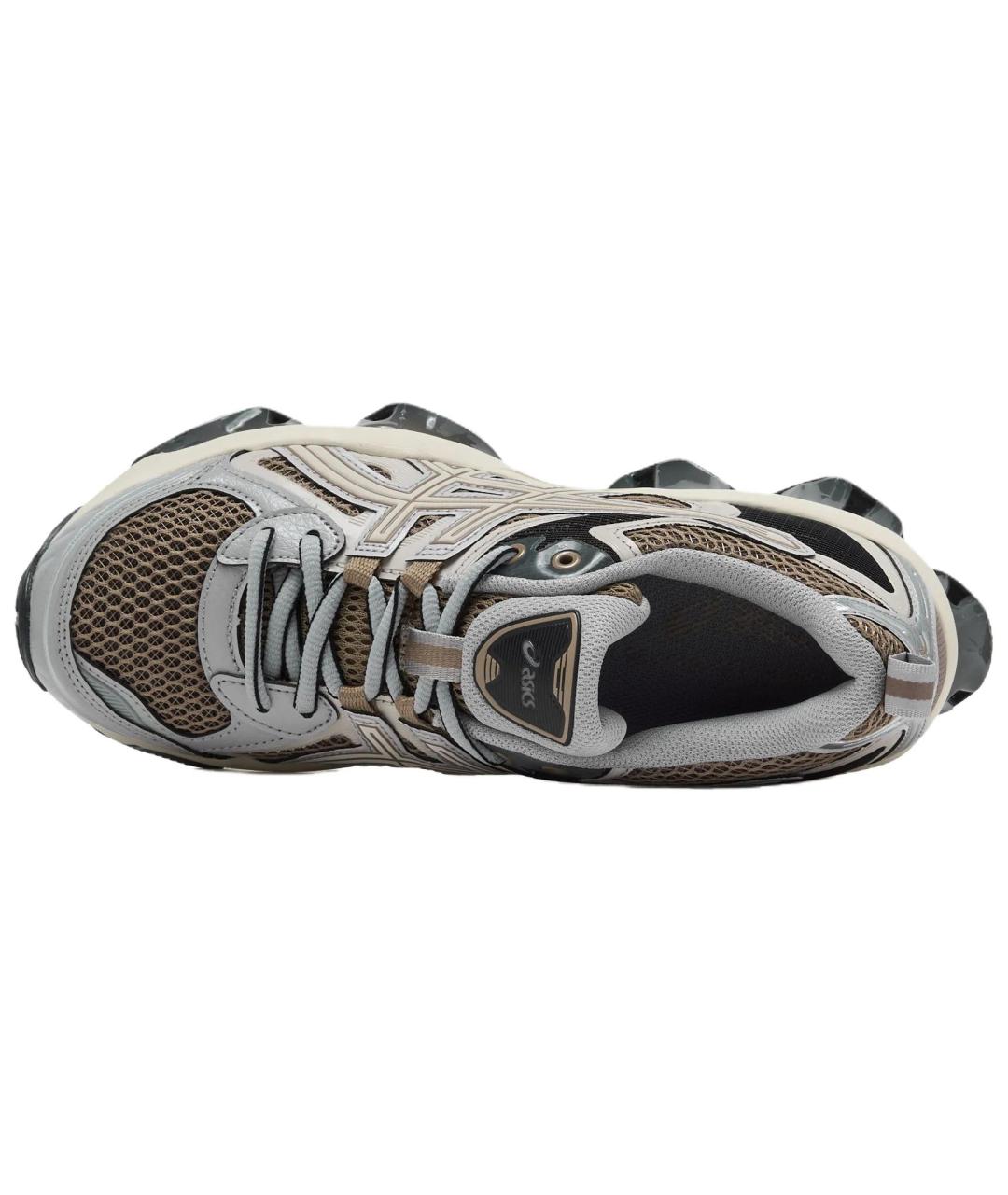 ASICS Коричневые кроссовки, фото 3