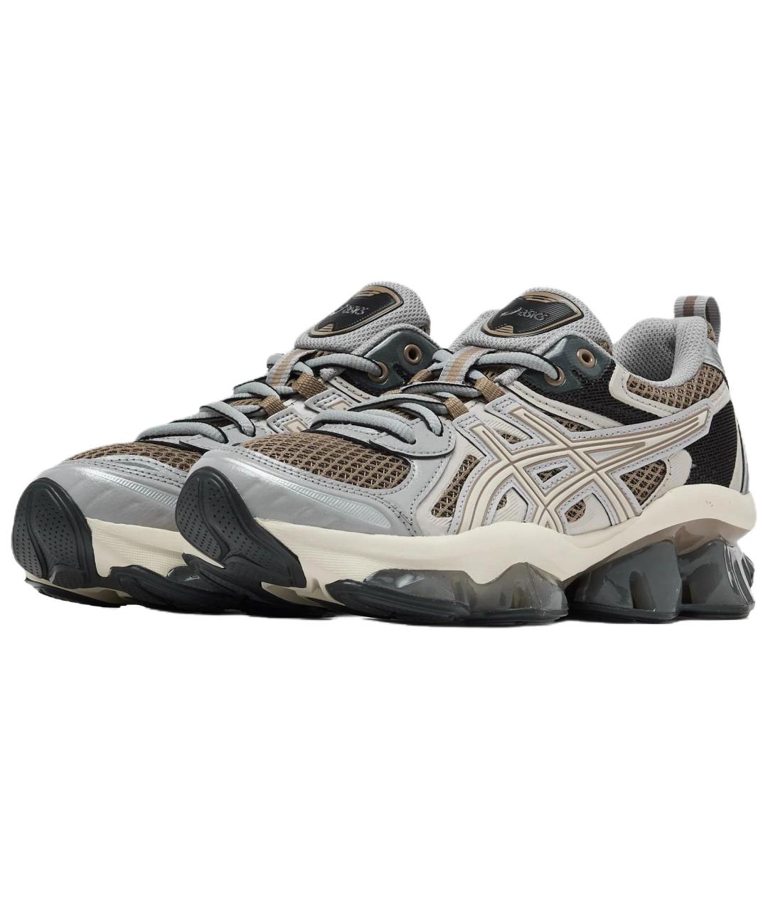 ASICS Коричневые кроссовки, фото 2