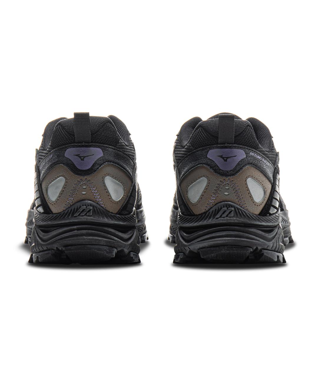 MIZUNO Черные кроссовки, фото 5