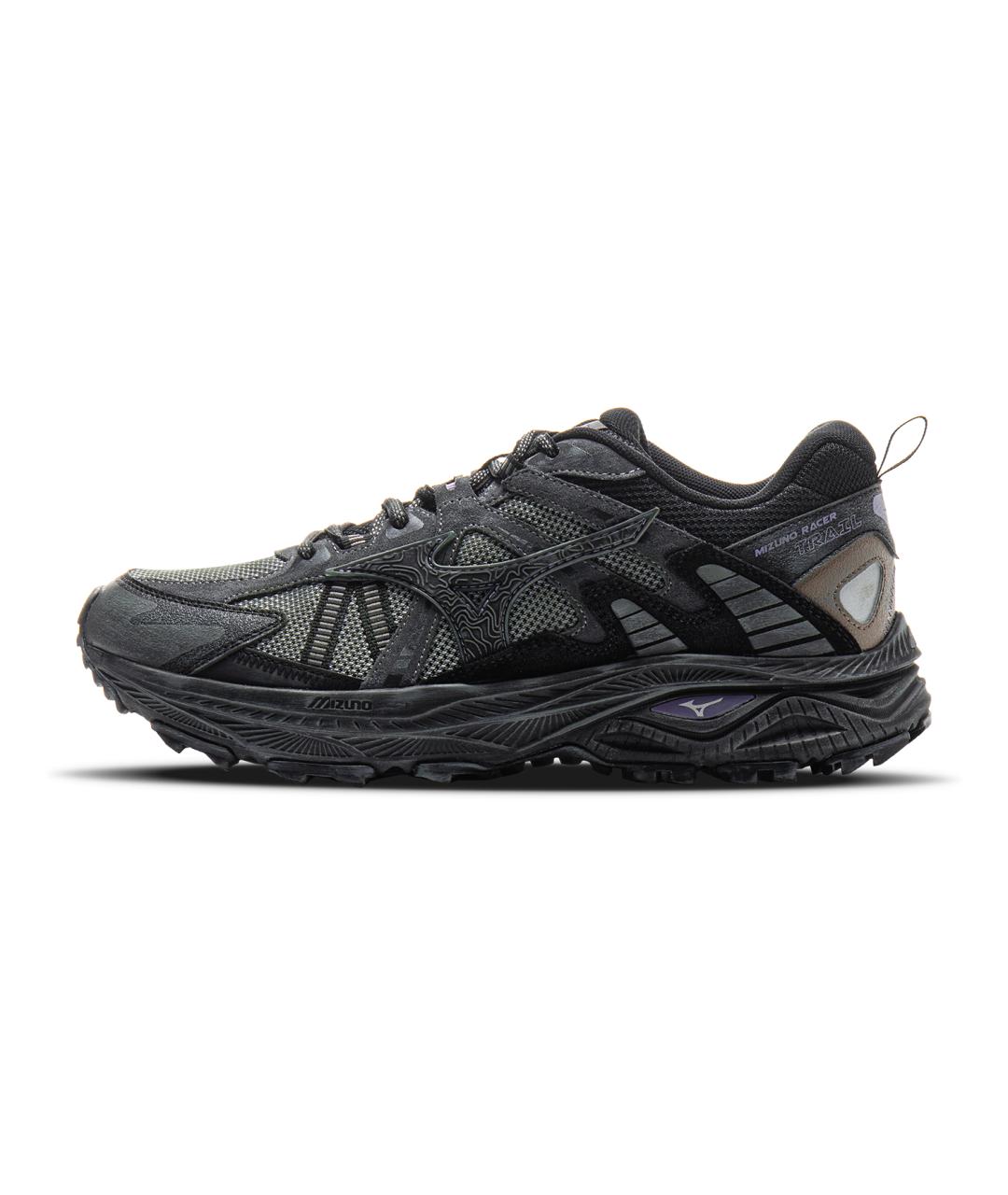 MIZUNO Черные кроссовки, фото 7