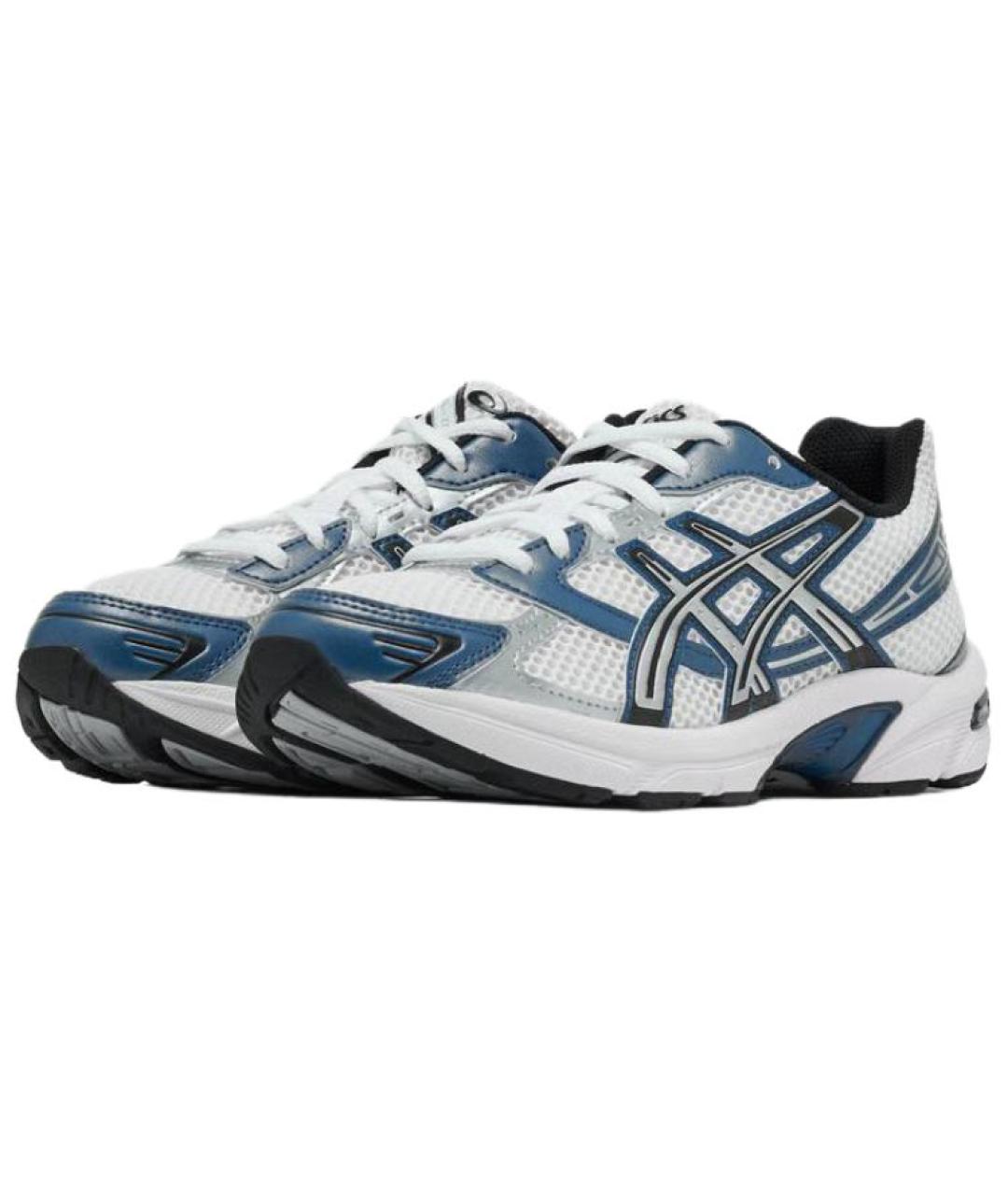 ASICS Белые кроссовки, фото 2