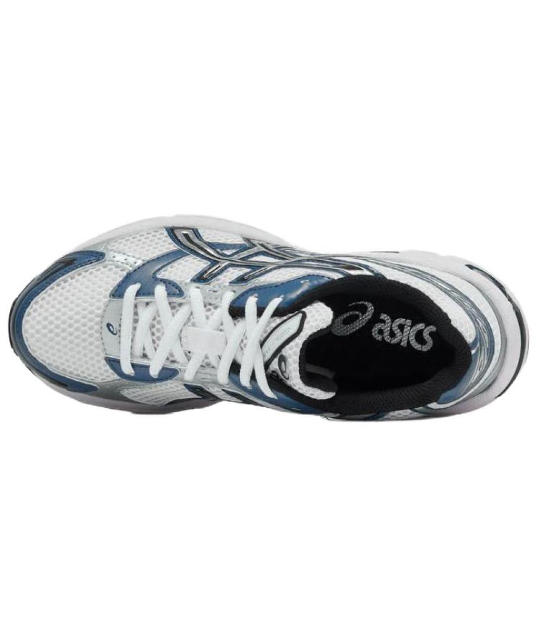 ASICS Белые кроссовки, фото 4