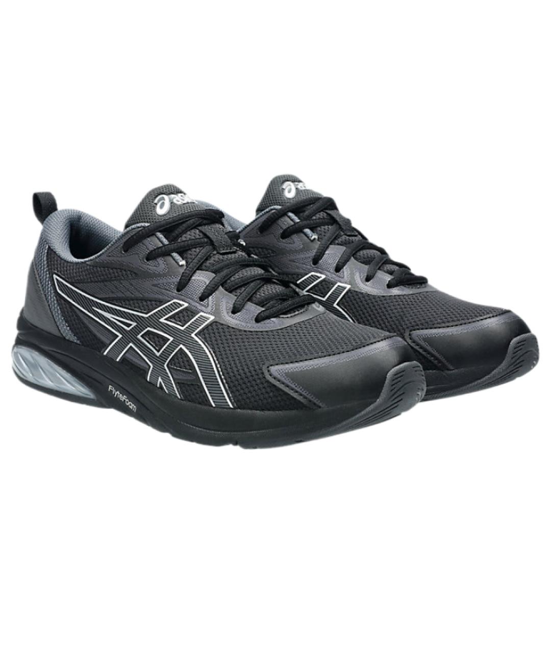 ASICS Черные кроссовки, фото 2