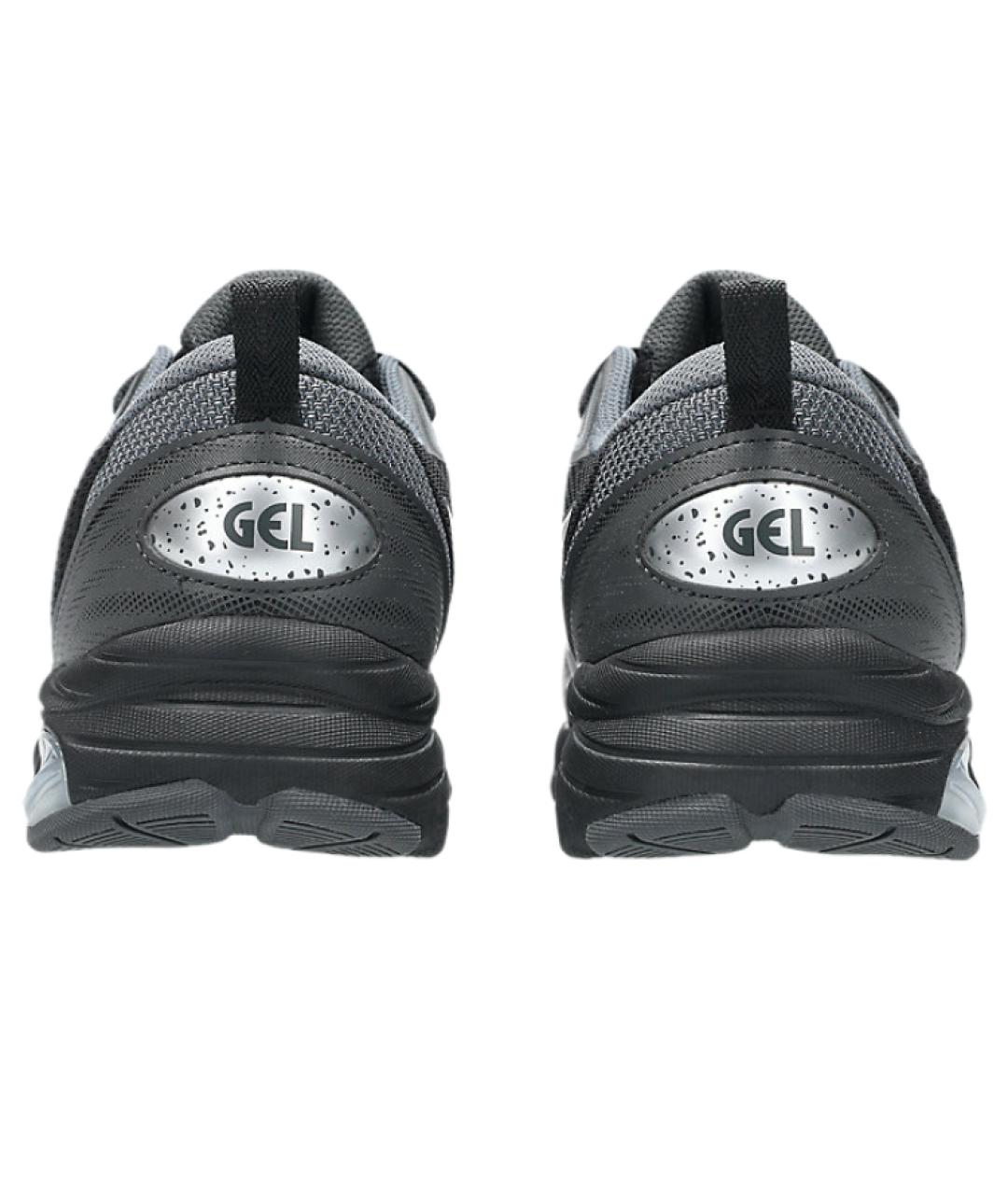 ASICS Черные кроссовки, фото 4