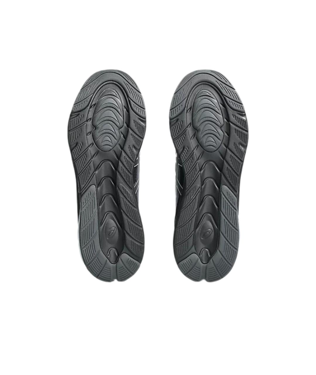 ASICS Черные кроссовки, фото 5