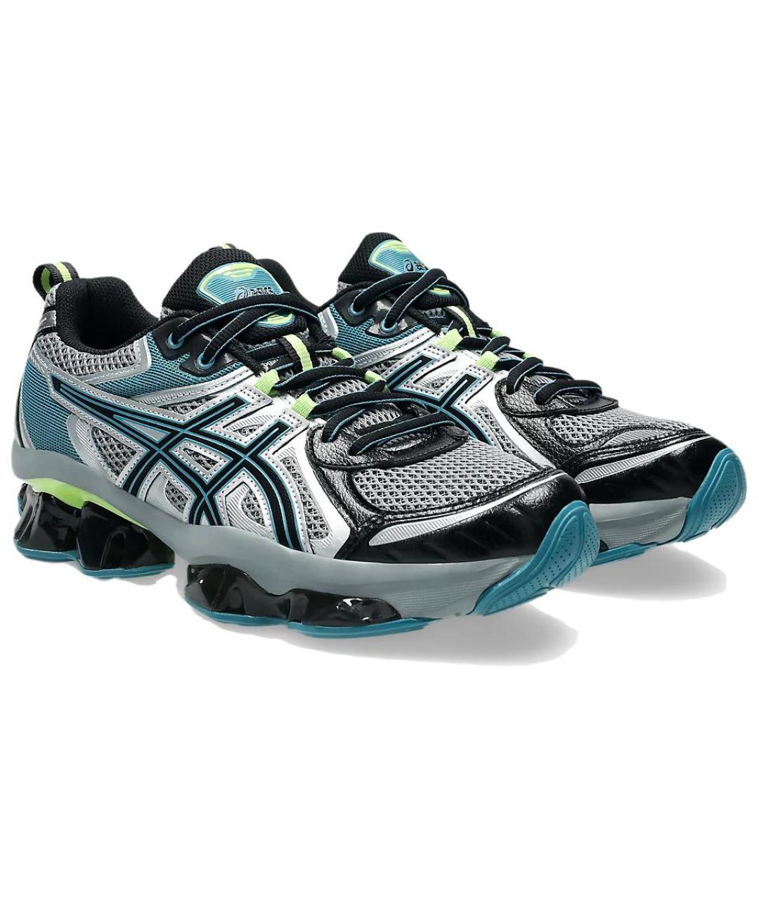 ASICS Серебряные кроссовки, фото 3