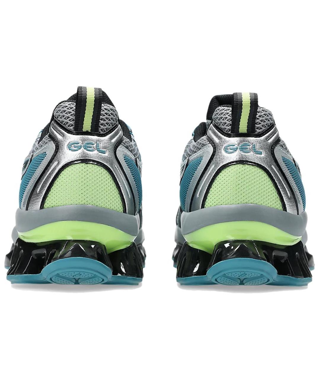ASICS Серебряные кроссовки, фото 6