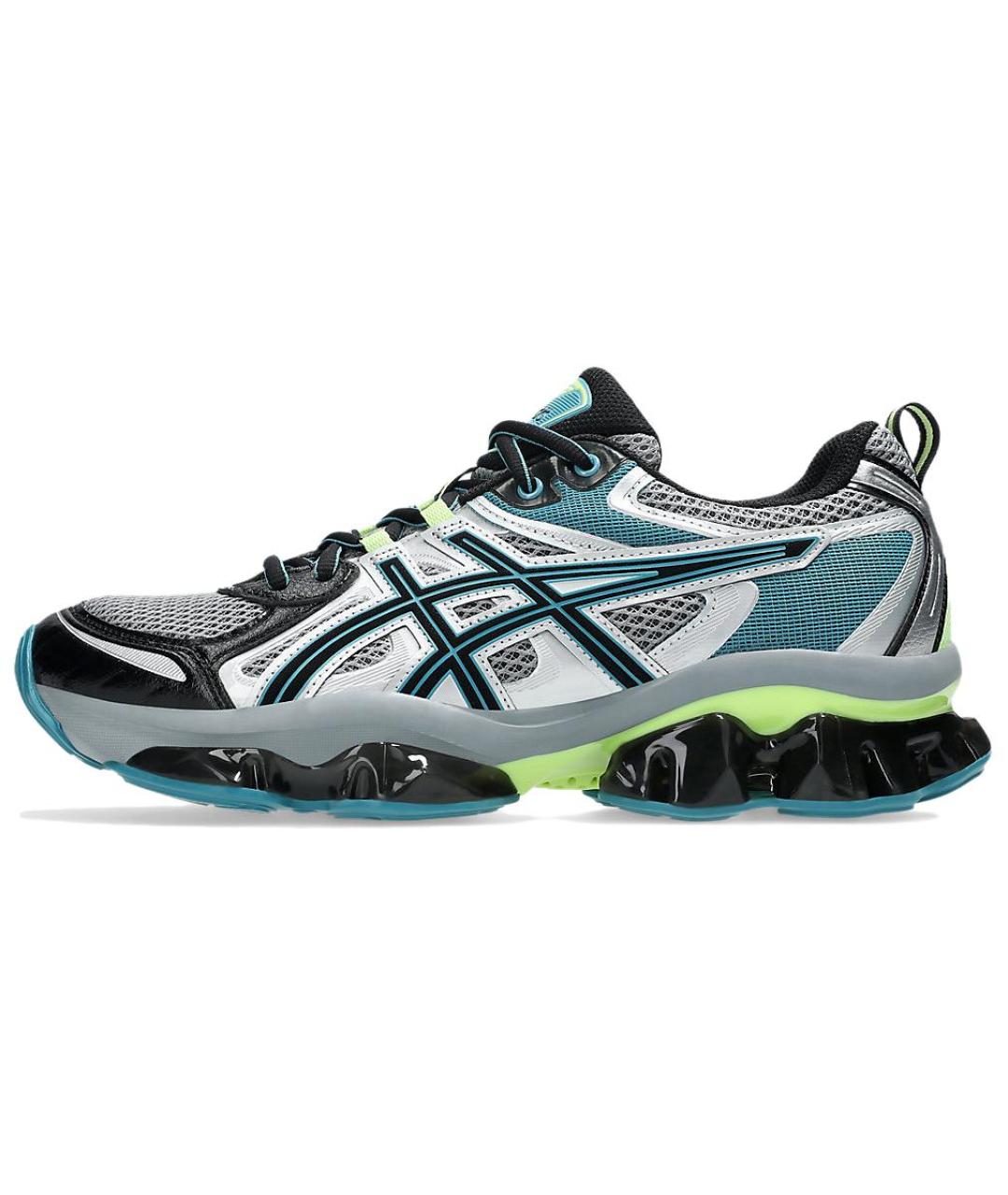ASICS Серебряные кроссовки, фото 2