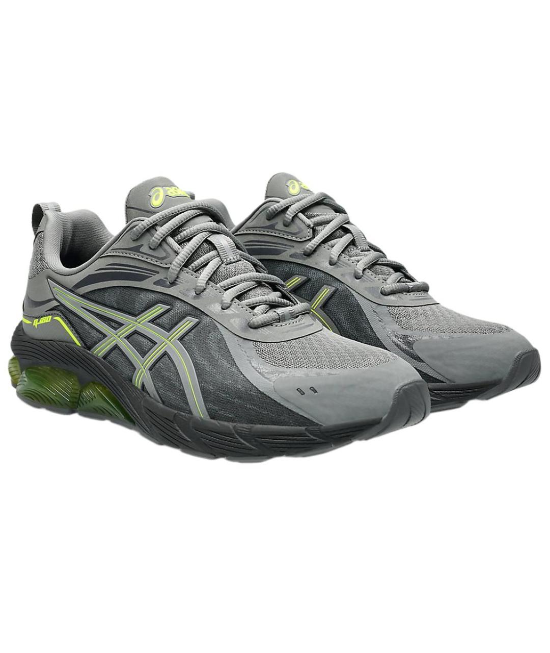ASICS Серые кроссовки, фото 3
