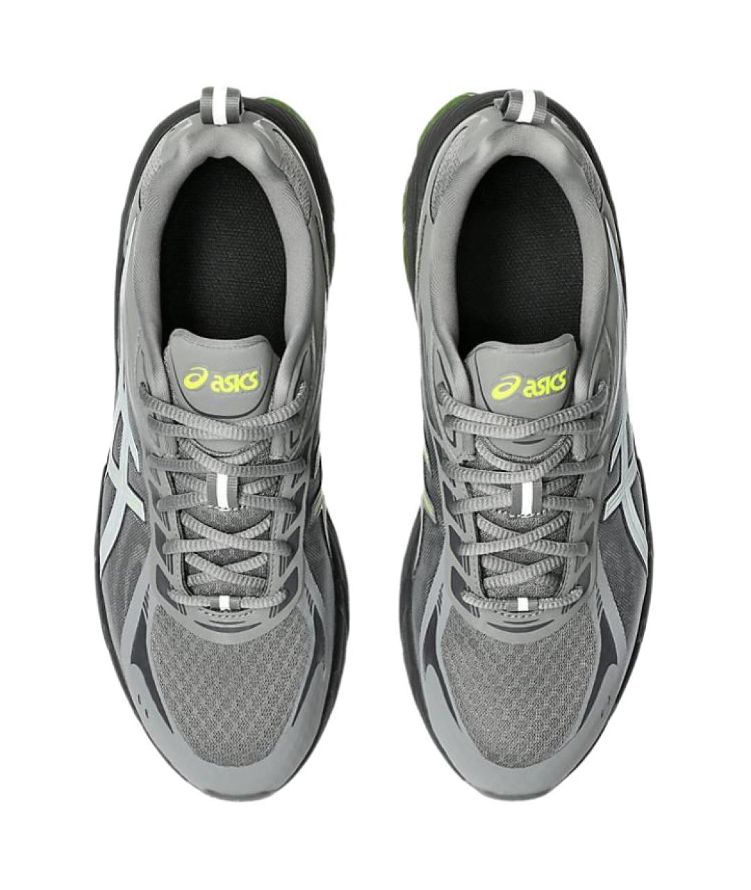 ASICS Серые кроссовки, фото 4