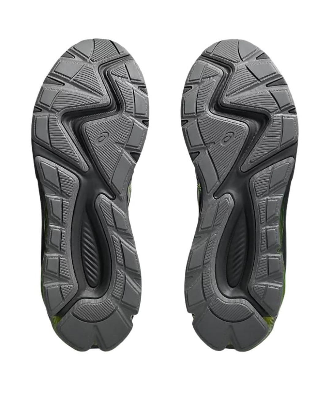ASICS Серые кроссовки, фото 6
