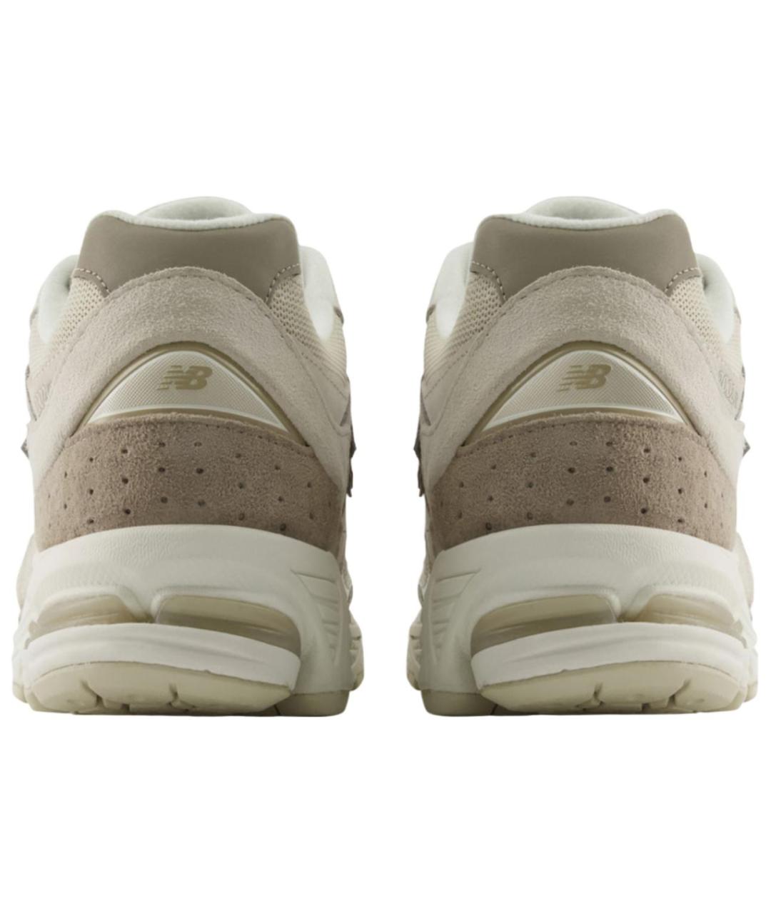 NEW BALANCE Бежевые кроссовки, фото 6