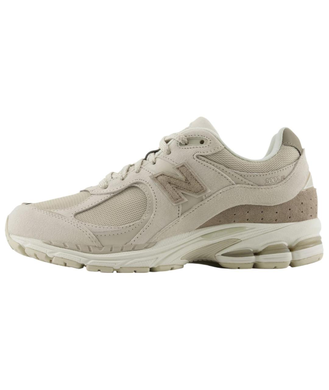 NEW BALANCE Бежевые кроссовки, фото 2