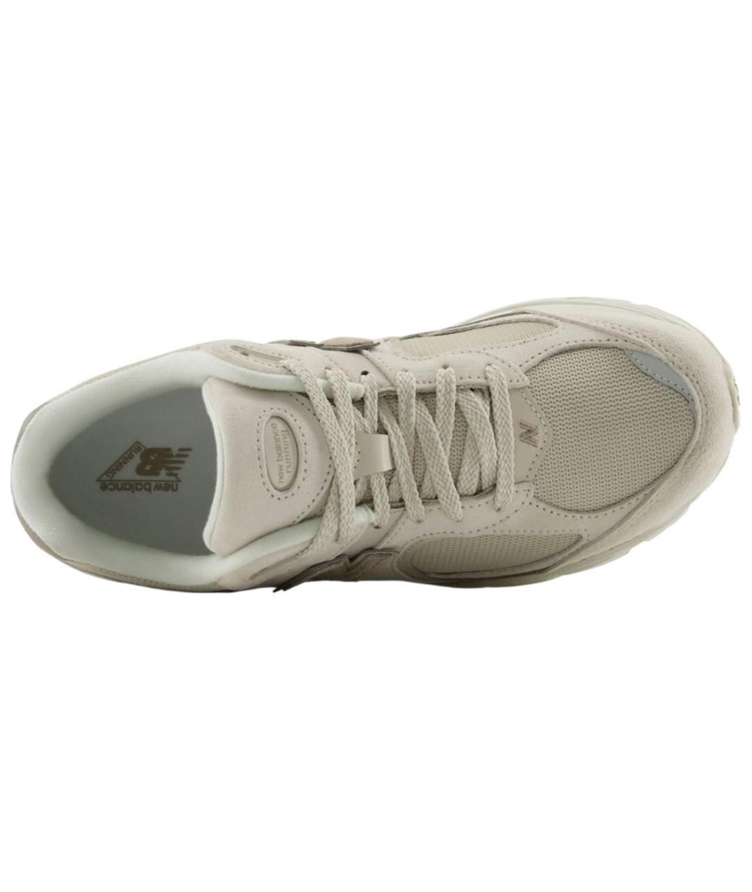 NEW BALANCE Бежевые кроссовки, фото 5