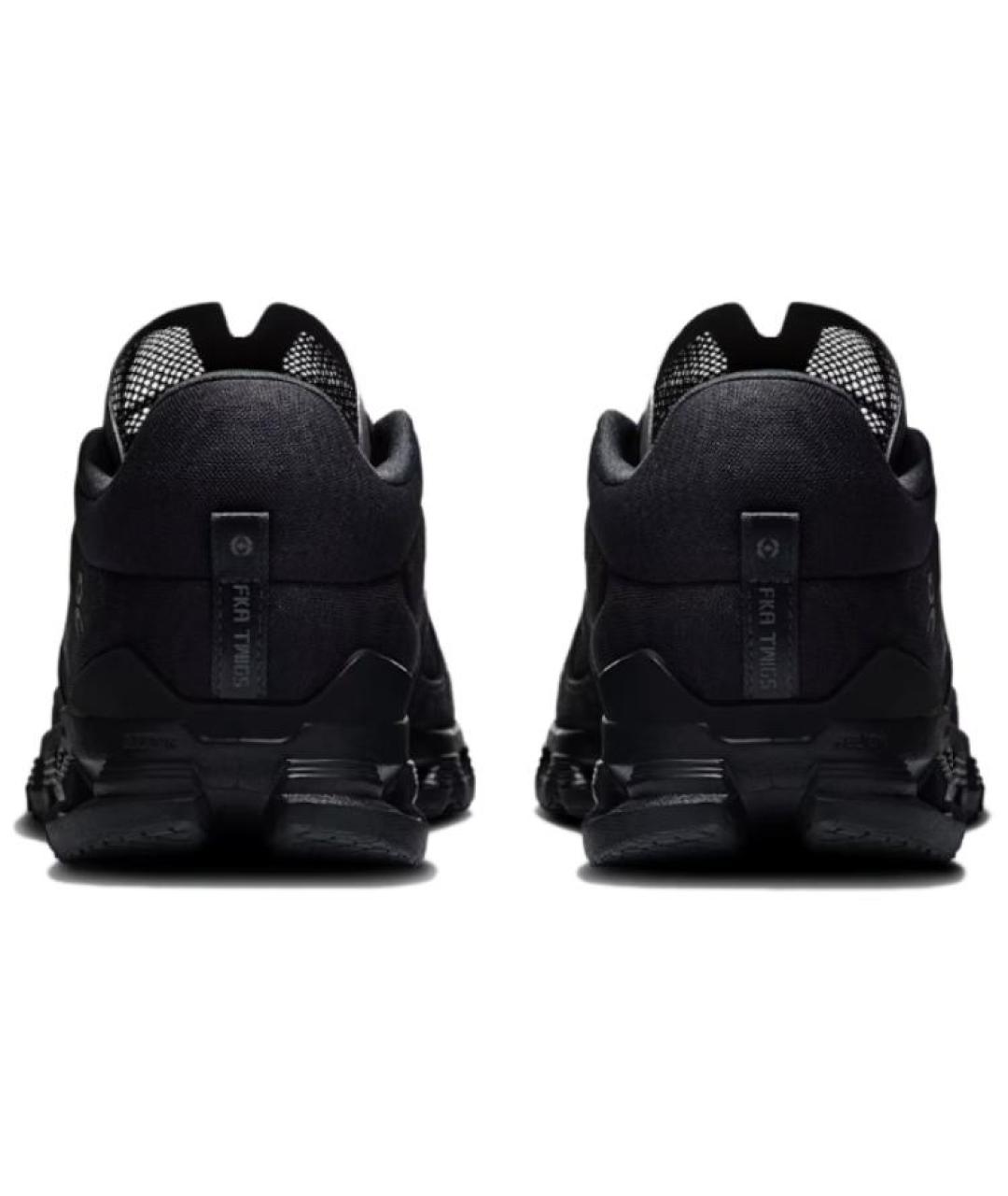 ON Черные низкие кроссовки / кеды, фото 5